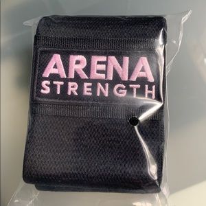 Resistance band, HARD!